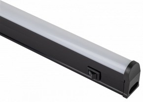 Накладной светильник Эра  LLED-01-08W-4000-B в Игриме - igrim.ok-mebel.com | фото 4