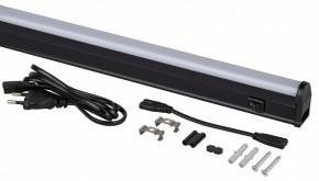 Накладной светильник Эра  LLED-01-12W-4000-B в Игриме - igrim.ok-mebel.com | фото 9