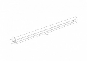 Накладной светильник Эра  LLED-01-14W-6500-W в Игриме - igrim.ok-mebel.com | фото 6