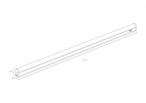 Накладной светильник Эра  LLED-01-16W-6500-W в Игриме - igrim.ok-mebel.com | фото 5
