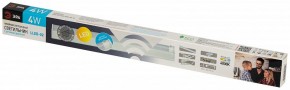 Накладной светильник Эра  LLED-02-04W-4000-MS-W в Игриме - igrim.ok-mebel.com | фото 8