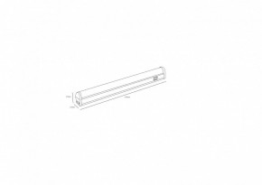 Накладной светильник Эра  LLED-02-04W-4000-MS-W в Игриме - igrim.ok-mebel.com | фото 9