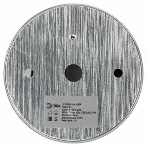 Накладной светильник Эра  OL1 GU10 SL/CH в Игриме - igrim.ok-mebel.com | фото 5