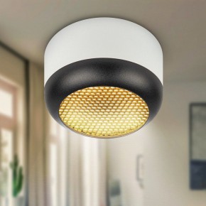Накладной светильник Эра  OL56 WH/BK в Игриме - igrim.ok-mebel.com | фото 8
