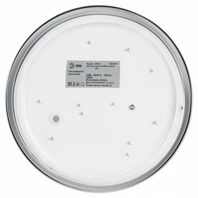 Накладной светильник Эра Relict Relict 22 SPB-6-20 4К WH в Игриме - igrim.ok-mebel.com | фото 4