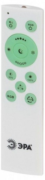 Накладной светильник Эра  SPB-6-60-RC Locus RGB в Игриме - igrim.ok-mebel.com | фото 14