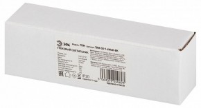 Накладной светильник Эра  TRM-S5-1-6W4K-BK в Игриме - igrim.ok-mebel.com | фото 6