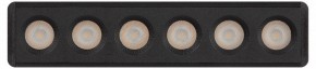 Накладной светильник Эра  TRM-S5-2-6W4K-BK в Игриме - igrim.ok-mebel.com | фото 3