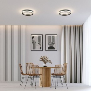 Накладной светильник Eurosvet Parafe 40022/1 LED серый в Игриме - igrim.ok-mebel.com | фото 3