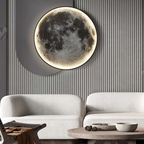 Накладной светильник Imperiumloft COSMOS Мун D60 cosmos-moon01 в Игриме - igrim.ok-mebel.com | фото 3