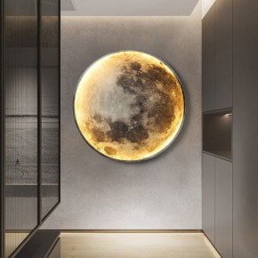 Накладной светильник Imperiumloft COSMOS Мун D60 cosmos-moon01 в Игриме - igrim.ok-mebel.com | фото 7