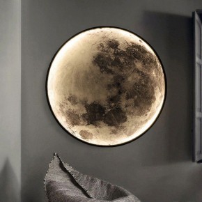 Накладной светильник Imperiumloft COSMOS Мун D60 cosmos-moon01 в Игриме - igrim.ok-mebel.com | фото 8