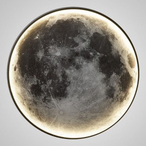Накладной светильник Imperiumloft COSMOS Мун D90 cosmos-moon01 в Игриме - igrim.ok-mebel.com | фото