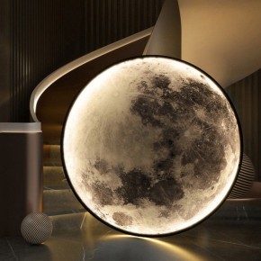 Накладной светильник Imperiumloft COSMOS Мун D90 cosmos-moon01 в Игриме - igrim.ok-mebel.com | фото 11