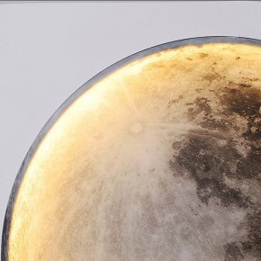 Накладной светильник Imperiumloft COSMOS Мун D90 cosmos-moon01 в Игриме - igrim.ok-mebel.com | фото 14