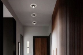 Накладной светильник Italline IT014-0201 IT014-0201 black в Игриме - igrim.ok-mebel.com | фото 5