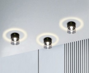 Накладной светильник Italline IT014-0201 IT014-0201 white в Игриме - igrim.ok-mebel.com | фото 5