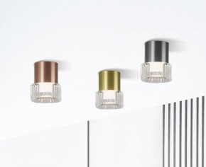 Накладной светильник Italline IT014-0202 IT014-0202 dark silver в Игриме - igrim.ok-mebel.com | фото 2