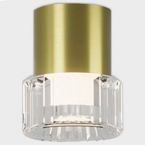 Накладной светильник Italline IT014-0202 IT014-0202 gold в Игриме - igrim.ok-mebel.com | фото