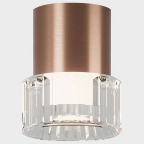Накладной светильник Italline IT014-0202 IT014-0202 rose gold в Игриме - igrim.ok-mebel.com | фото