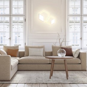Накладной светильник Mantra Kubick 7590 в Игриме - igrim.ok-mebel.com | фото 3