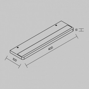 Накладной светильник Maytoni Shine C033WL-L12B3K в Игриме - igrim.ok-mebel.com | фото 6