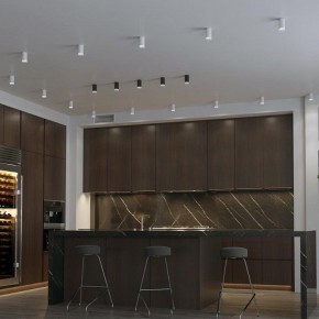 Накладной светильник Novotech Brill 370845 в Игриме - igrim.ok-mebel.com | фото 2