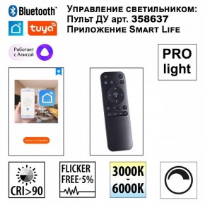 Накладной светильник Novotech Flum 359481 в Игриме - igrim.ok-mebel.com | фото 3