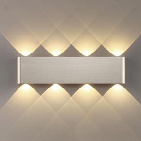 Накладной светильник Odeon Light MAGNUM 7106/8WL в Игриме - igrim.ok-mebel.com | фото 3