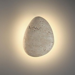 Накладной светильник Odeon Light Travertino 7034/5WL в Игриме - igrim.ok-mebel.com | фото 3