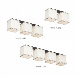 Накладной светильник Vitaluce V2879 V2879-1/3PL в Игриме - igrim.ok-mebel.com | фото 2