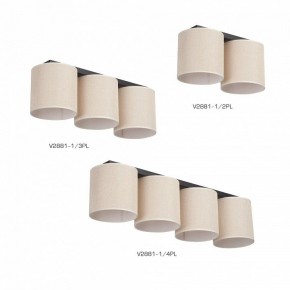 Накладной светильник Vitaluce V2881 V2881-1/2PL в Игриме - igrim.ok-mebel.com | фото 2