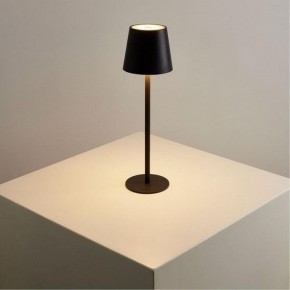 Настольная лампа декоративная Arte Lamp Fuyue A1614LT-1BK в Игриме - igrim.ok-mebel.com | фото 2