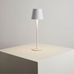 Настольная лампа декоративная Arte Lamp Fuyue A1614LT-1WH в Игриме - igrim.ok-mebel.com | фото 2