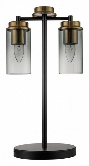 Настольная лампа декоративная Escada Dinasty 2118/2 в Игриме - igrim.ok-mebel.com | фото