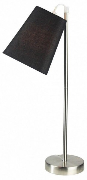 Настольная лампа декоративная Escada Hall 10185/L Black в Игриме - igrim.ok-mebel.com | фото
