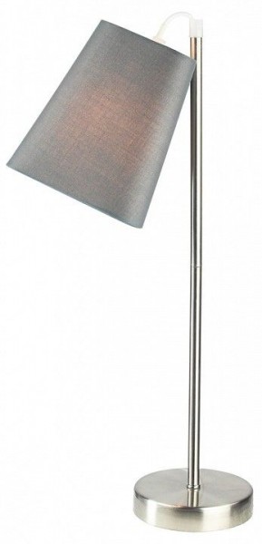 Настольная лампа декоративная Escada Hall 10185/L Grey в Игриме - igrim.ok-mebel.com | фото 1