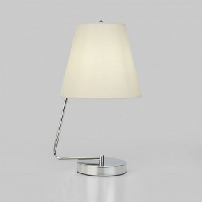 Настольная лампа декоративная Eurosvet Amaretto 01165/1 хром в Игриме - igrim.ok-mebel.com | фото