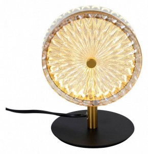 Настольная лампа декоративная Favourite Slik 4488-1T в Игриме - igrim.ok-mebel.com | фото