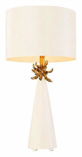 Настольная лампа декоративная Flambeau Neo FB-NEO-TL-FR-WHT в Игриме - igrim.ok-mebel.com | фото 1
