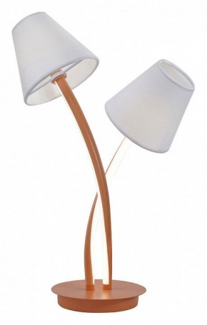 Настольная лампа декоративная MW-Light Аэлита 9 480033002 в Игриме - igrim.ok-mebel.com | фото