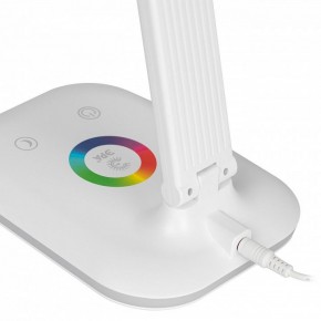 Настольная лампа офисная Эра  NLED-502-11W-W в Игриме - igrim.ok-mebel.com | фото 10