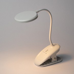Настольная лампа офисная Эра  NLED-513-6W-W в Игриме - igrim.ok-mebel.com | фото 3