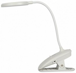 Настольная лампа офисная Эра  NLED-513-6W-W в Игриме - igrim.ok-mebel.com | фото 5