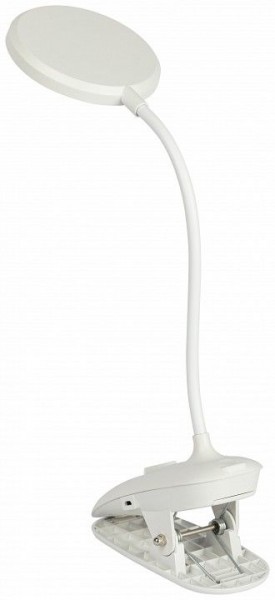 Настольная лампа офисная Эра  NLED-513-6W-W в Игриме - igrim.ok-mebel.com | фото 6