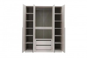 НИКОЛЬ 24 Шкаф 4-х створчатый в Игриме - igrim.ok-mebel.com | фото 3