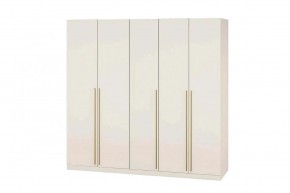 НИКОЛЬ 25 Шкаф 5-ти створчатый в Игриме - igrim.ok-mebel.com | фото