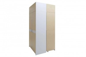 НИКОЛЬ 27 Шкаф угловой в Игриме - igrim.ok-mebel.com | фото 4