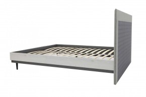 НИЛЬС - 7.14 Кровать с ортопедом 1400 в Игриме - igrim.ok-mebel.com | фото 2