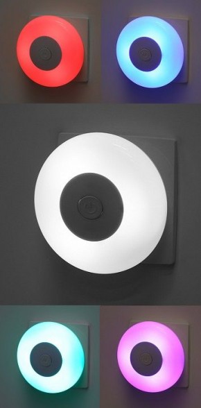 Ночник Эра  NN-632-SW-W в Игриме - igrim.ok-mebel.com | фото 2